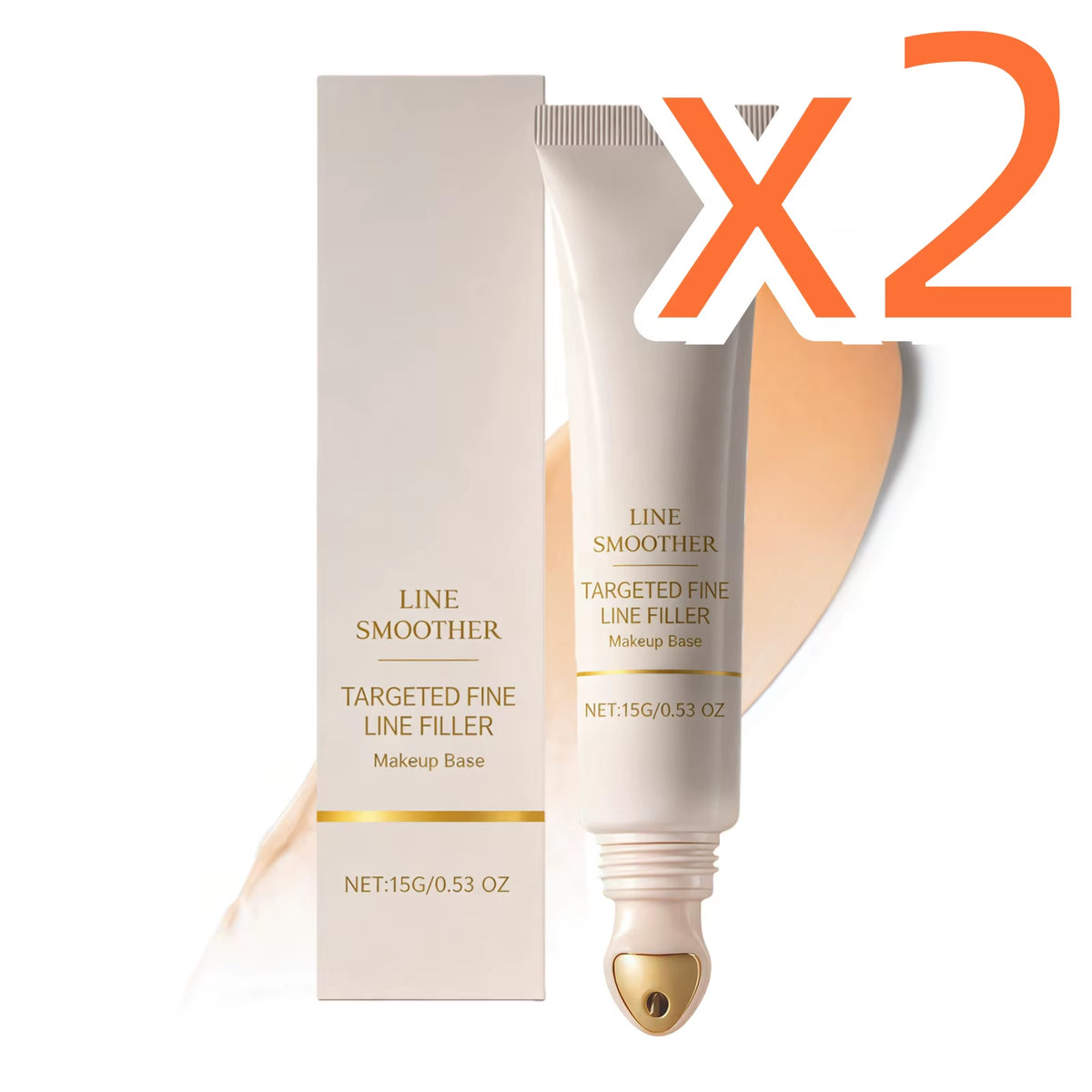 Nicotinamide Makeup Primer Hide Pores Oil Shine Control Brighten Dull Skins Prevent Sunburn Natural Base 3-In-1 Face Concealer
